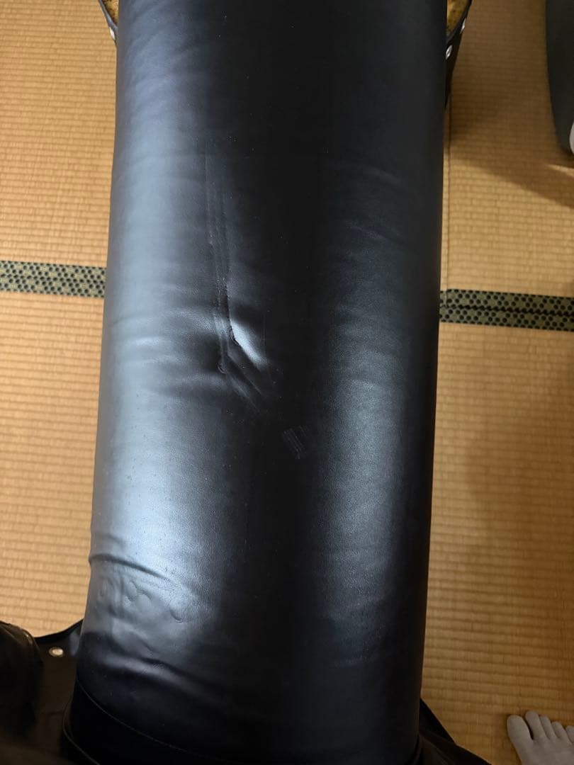 REIJAPAN サンドバッグ 合成皮革製