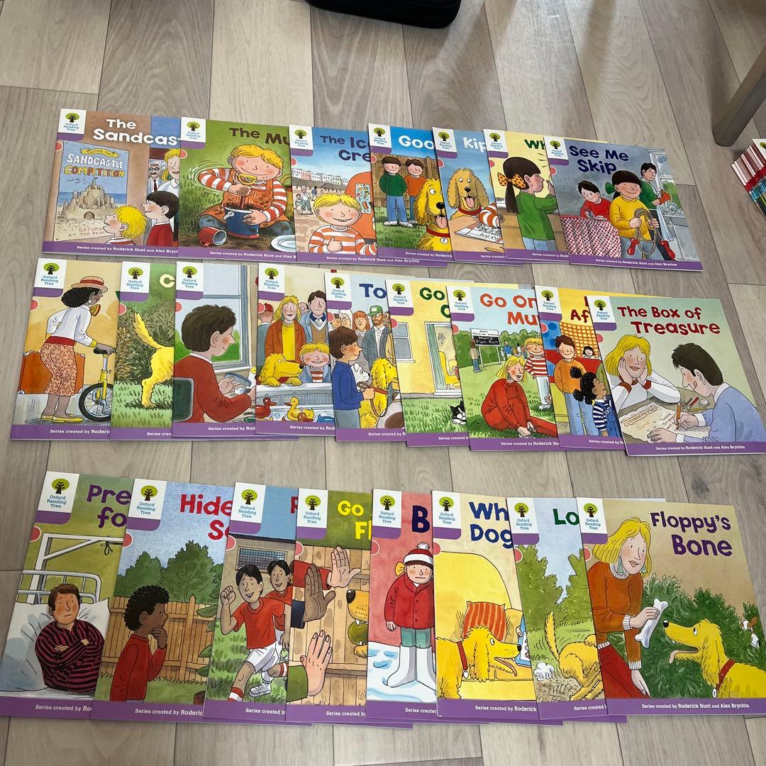 MakiOxford Reading 1〜9セット