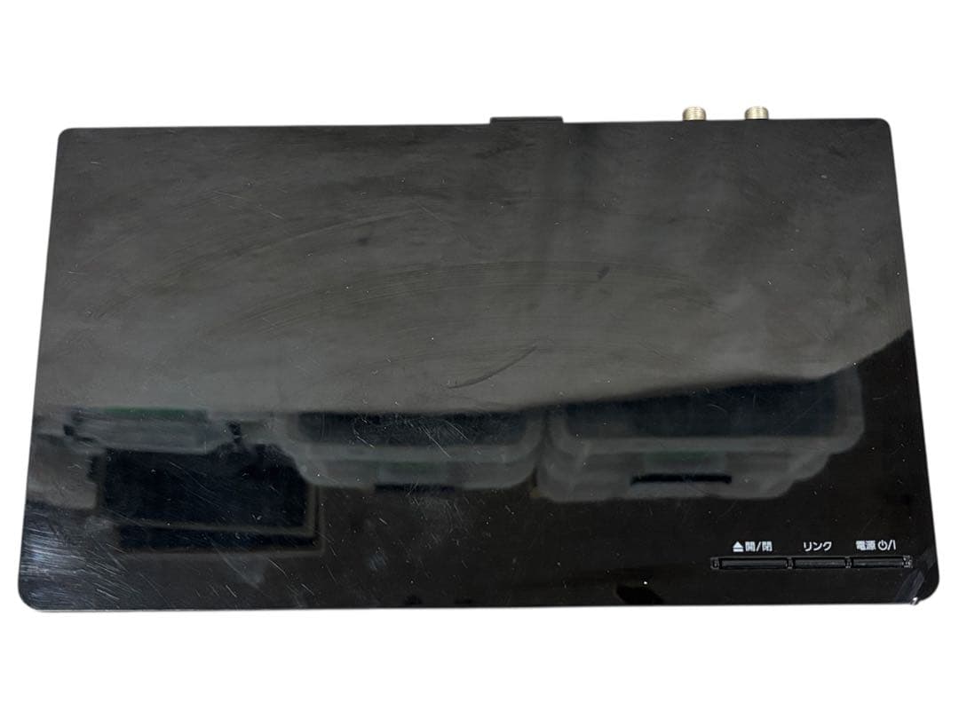 中古 Panasonic UN-LD11S ブルーレイプレーヤーHDDレコーダー