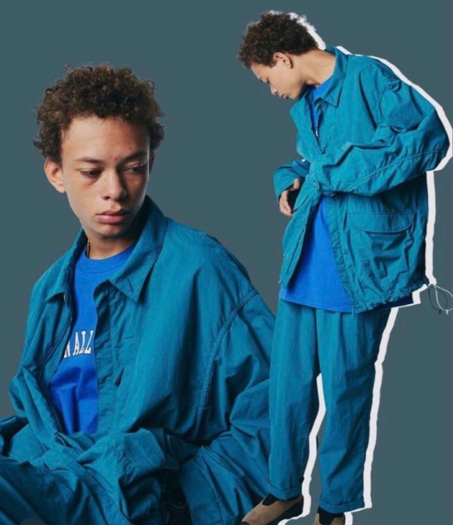 ジャケット・アウター sedan all-purpose BIG LIGHT JACKET