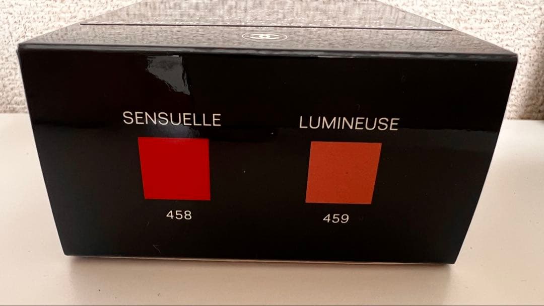 CHANEL ルージュ アリュール ベルベット セット