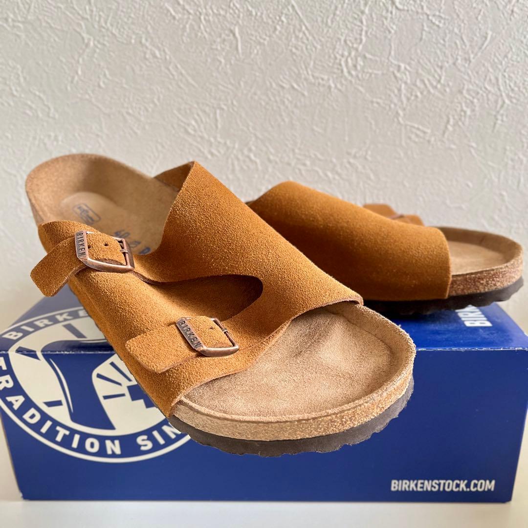 1月18日まで！【新品】ビルケンシュトック　チューリッヒ　ドイツ製　サイズ26