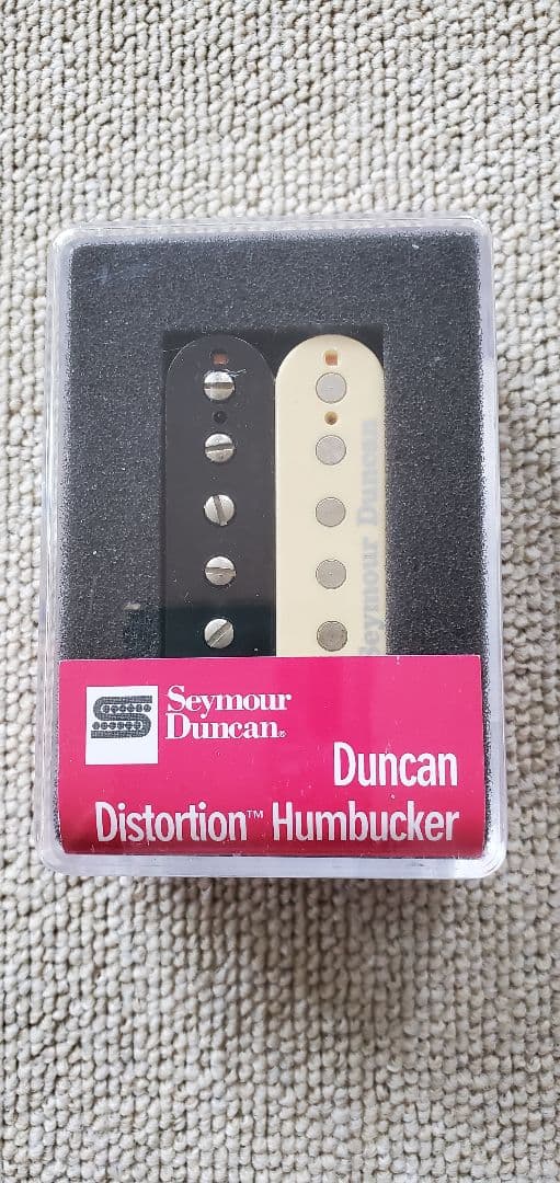ほぼ新品 Seymour Duncan SH-6N