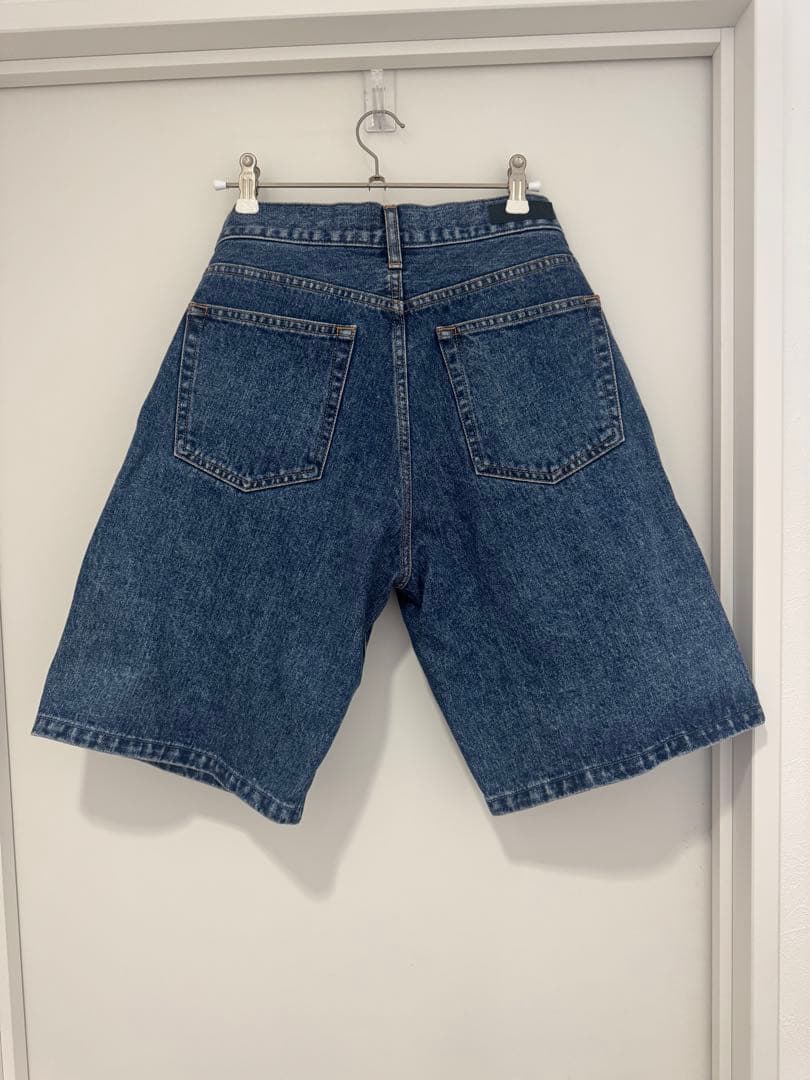パンツ THE SHISHIKUI Short jean / INDIGO