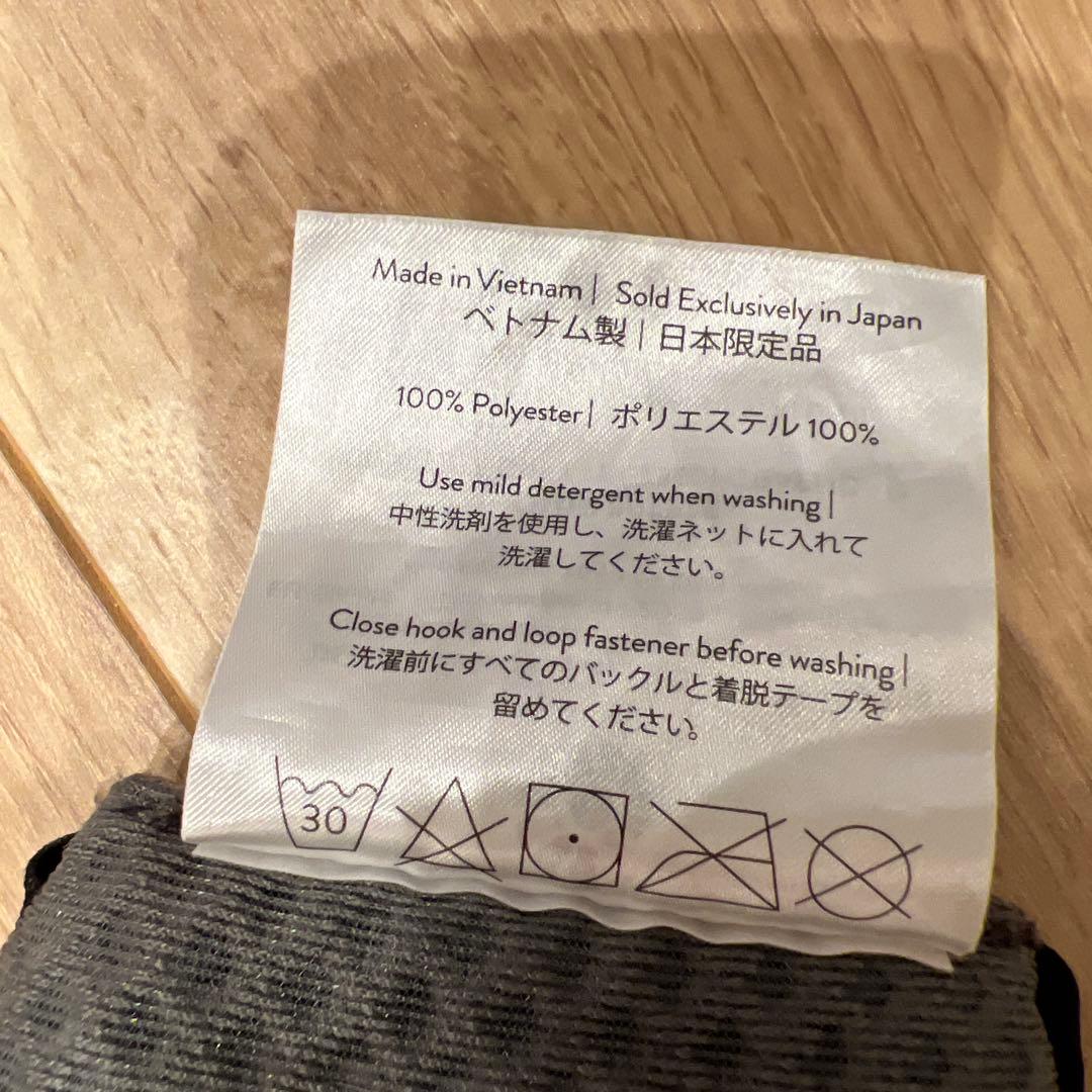 《保証カード付き》ergobaby OMNIbreeze メッシュ素材/グレー