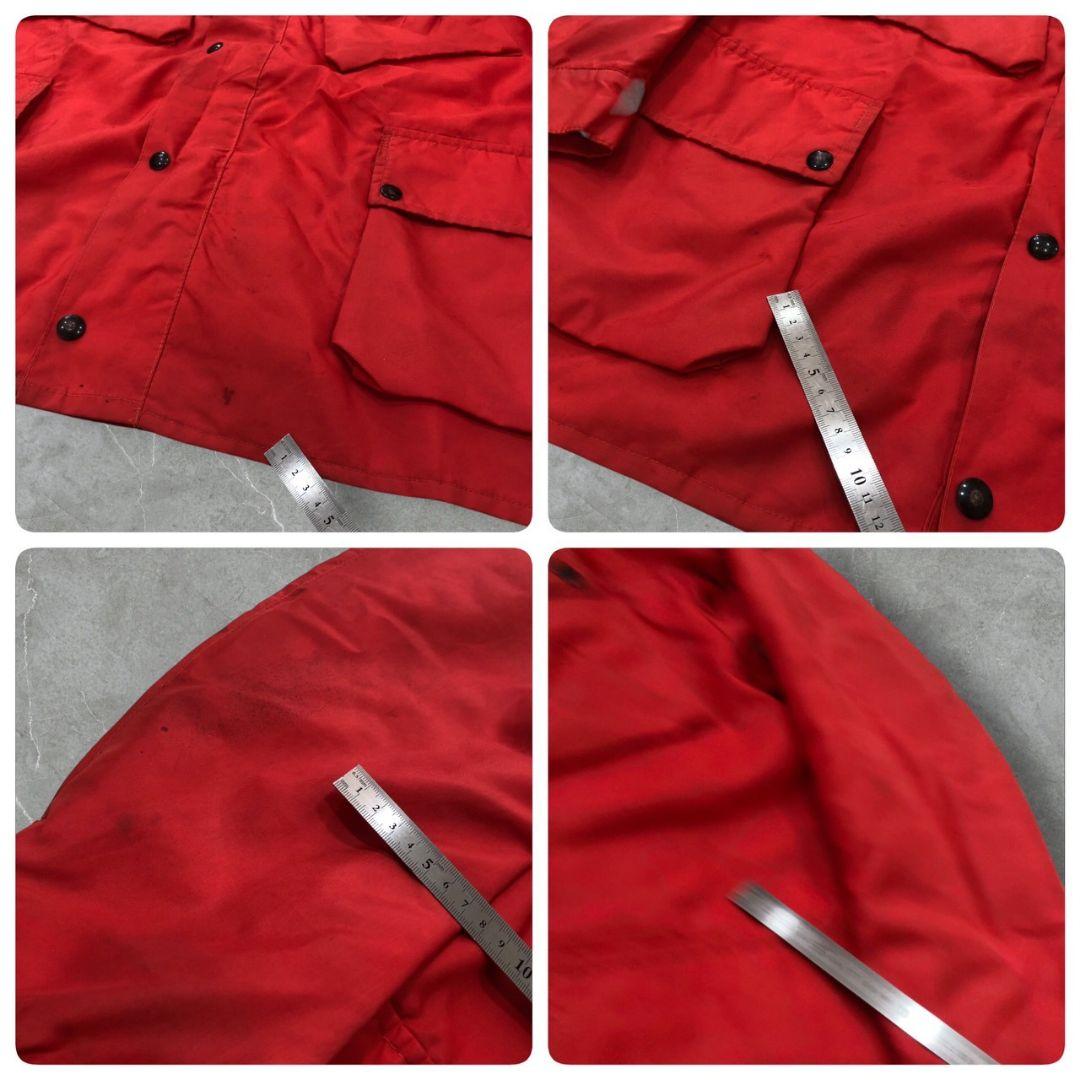 鬼フェード70s英国製ベルスタッフトライアルマスターナイロンモーターサイクル