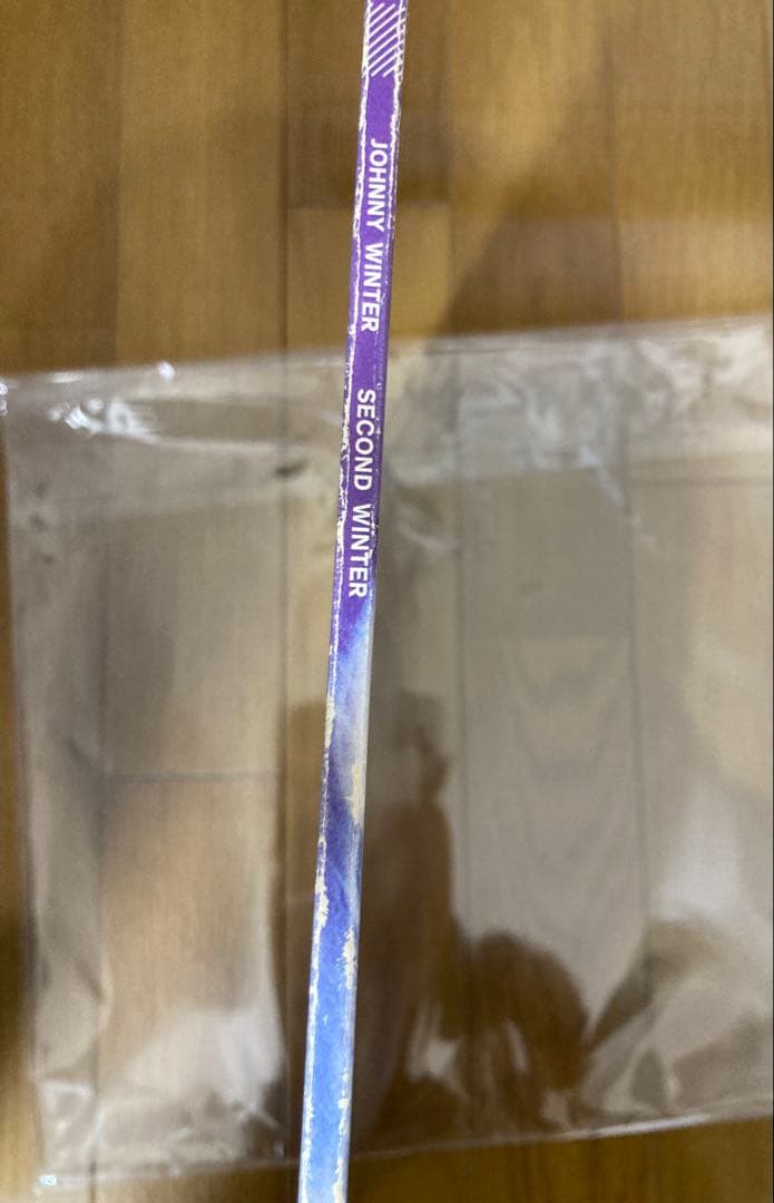 USオリジナル2eye美盤ジョニーウィンターJohnny Winterレコード