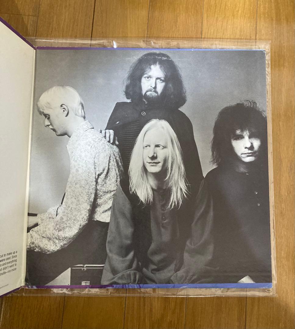 USオリジナル2eye美盤ジョニーウィンターJohnny Winterレコード