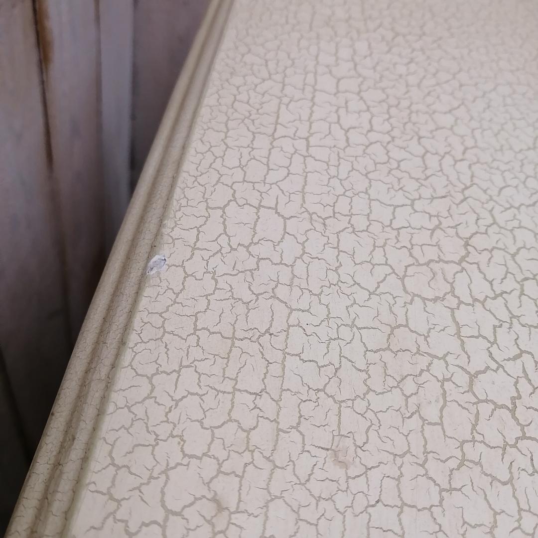 ロココ調　クラシック　イタリア　チェスト　キャビネット　サイドボード　猫脚　花柄