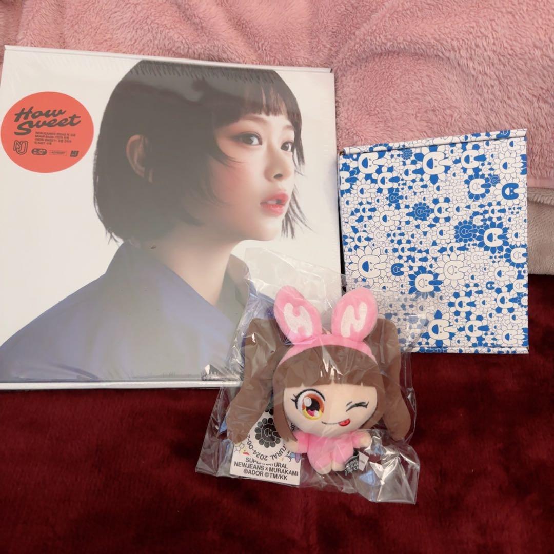 NewJeans HANNI ハニ セット