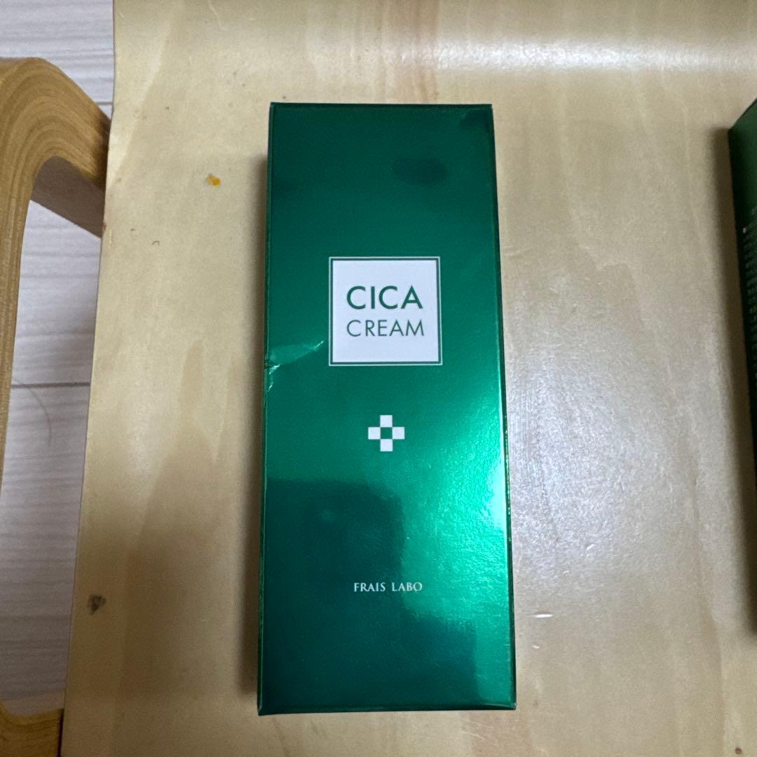 CICA CREAM 30g 4個セット FRAIS LABO