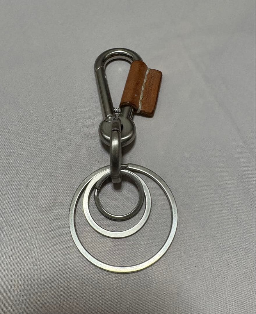 Hender Scheme　キーリング