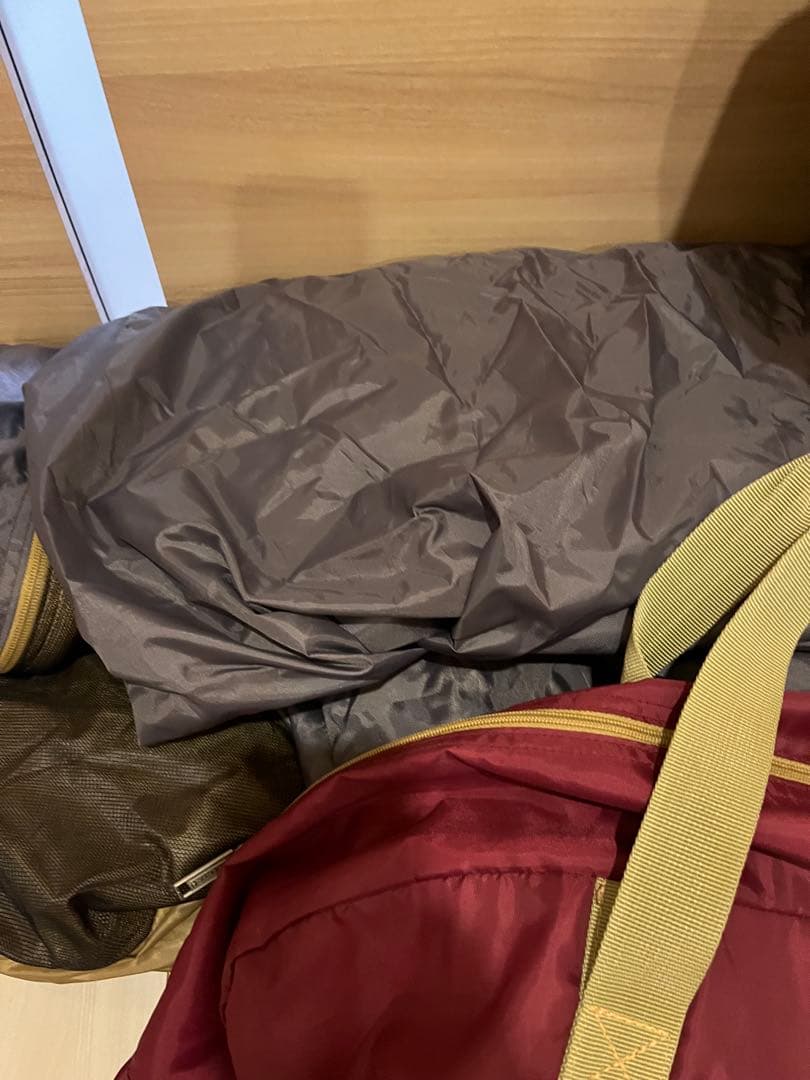 コールマン タフワイドドーム3025 テント＆タフスクーンタープ400 連結