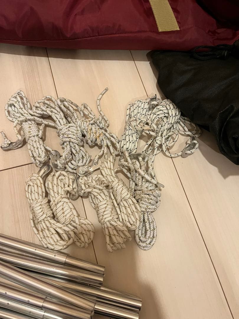 コールマン タフワイドドーム3025 テント＆タフスクーンタープ400 連結