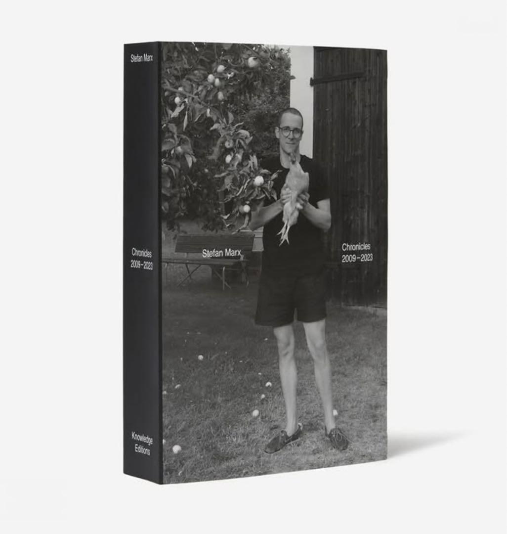 Stefan Marx Chronicles 2009–2023