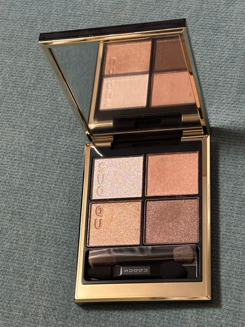 SUQQU スック シグニチャー カラー アイズ 15 凛覗