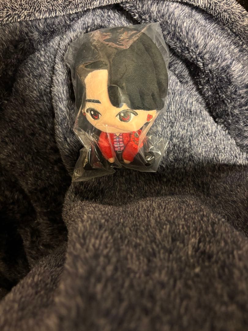 T*i様 Mrs.GREEN APPLE ミセス　一番くじ　A賞　ぬいぐるみマス