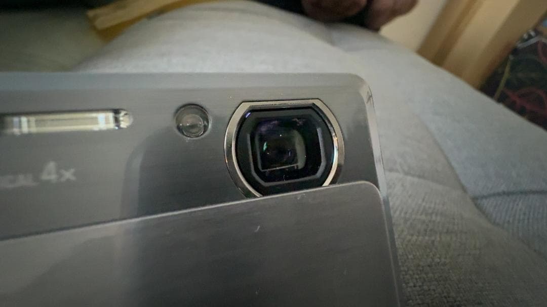 m様専売【付属品あり】SONY Cybershot DSC-TX7