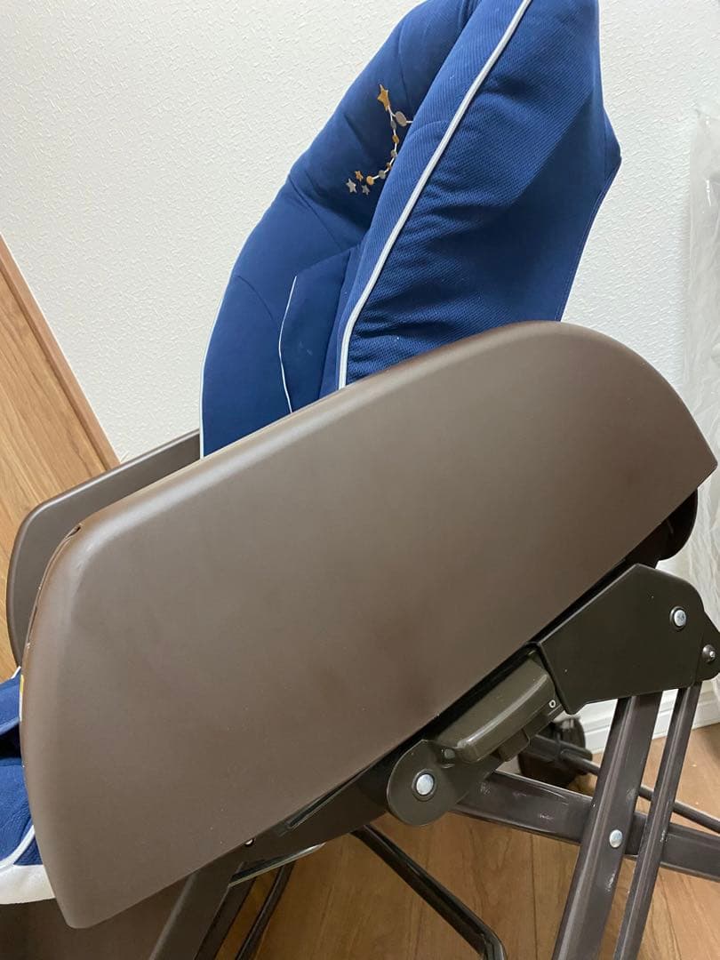 Aprica(アップリカ) ハイローチェア ユラリズム スマート（手動タイプ）