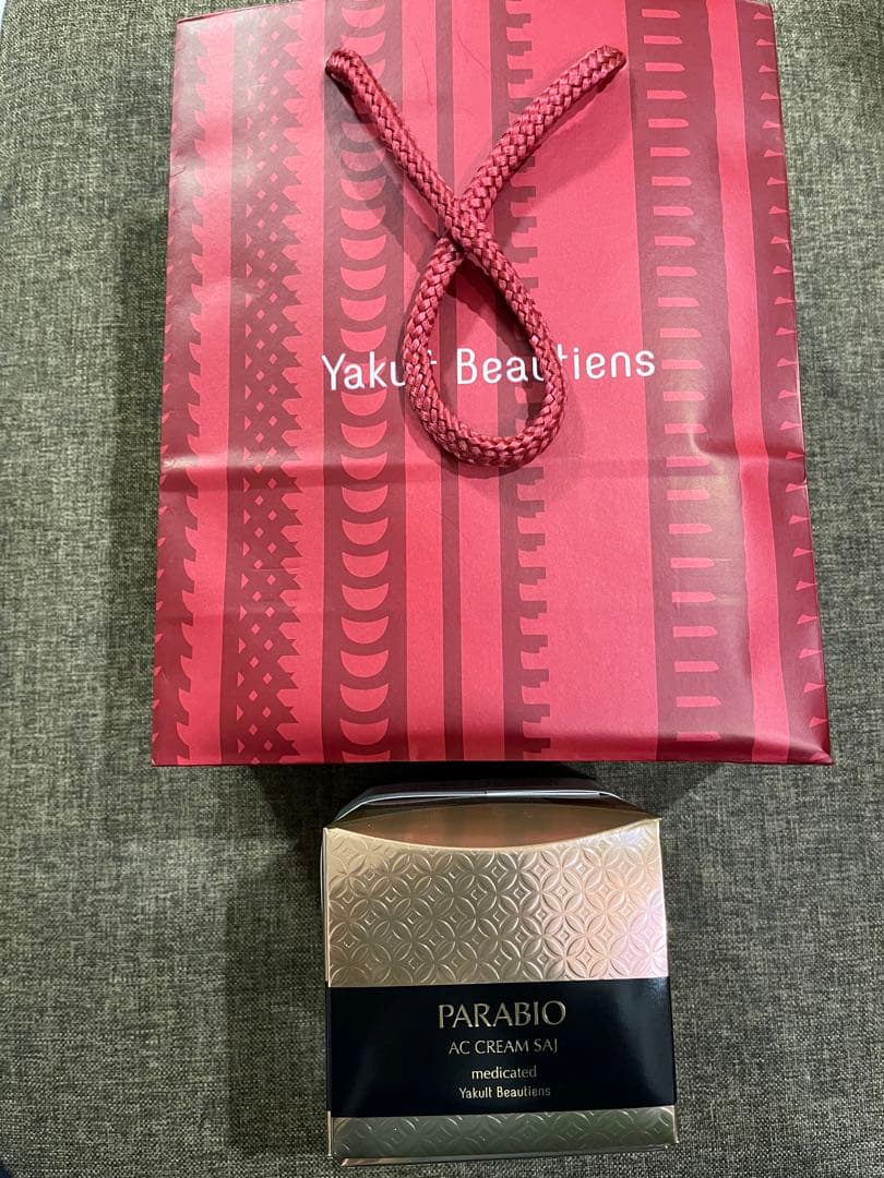 パラビオACクリームサイ&パラビオACマスクサイ