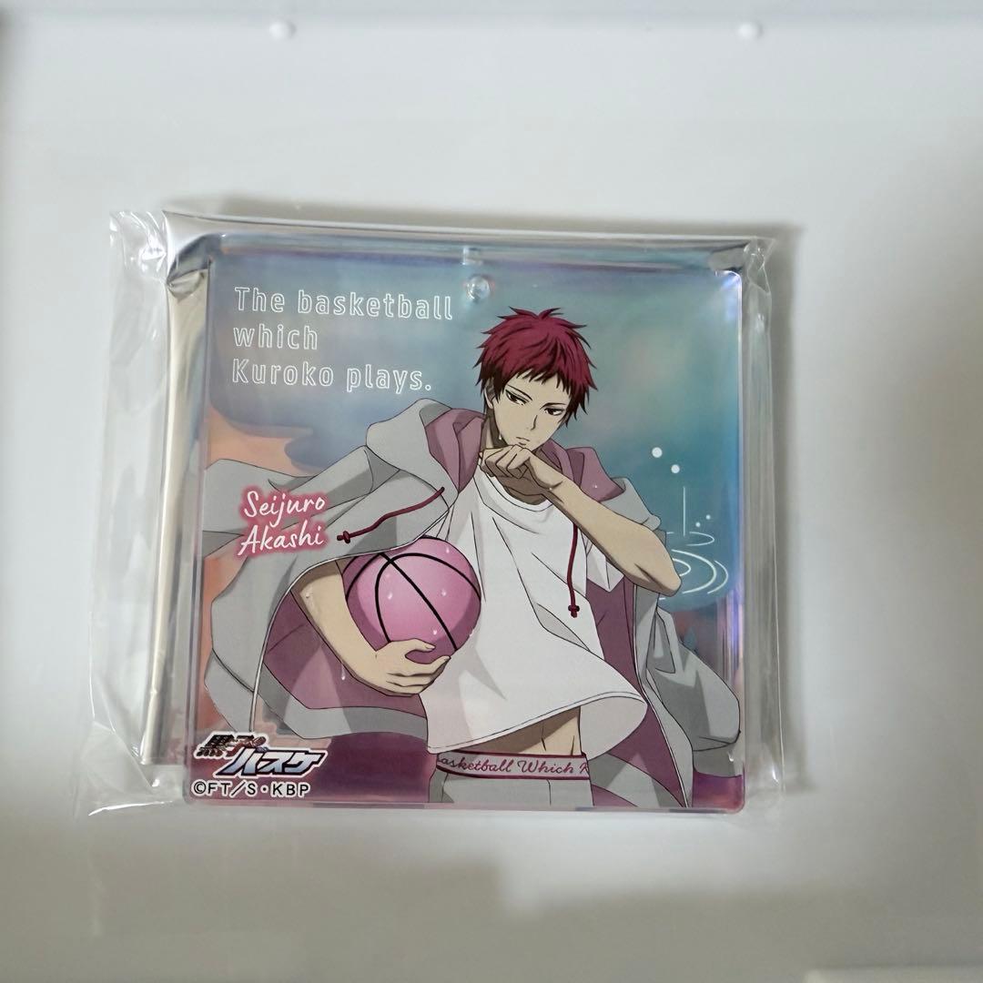 黒子のバスケ　赤司