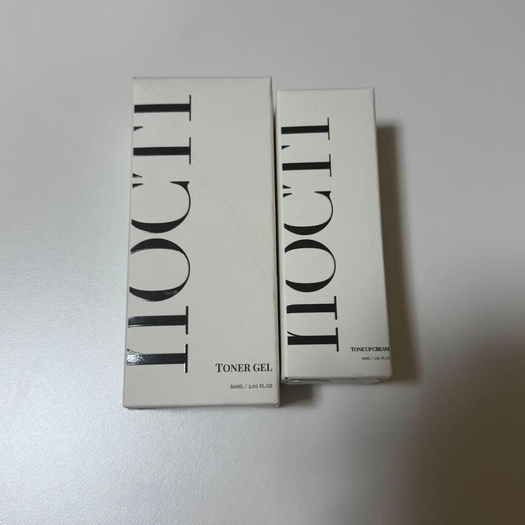 NOCTI トーンアップクリーム トナージェル