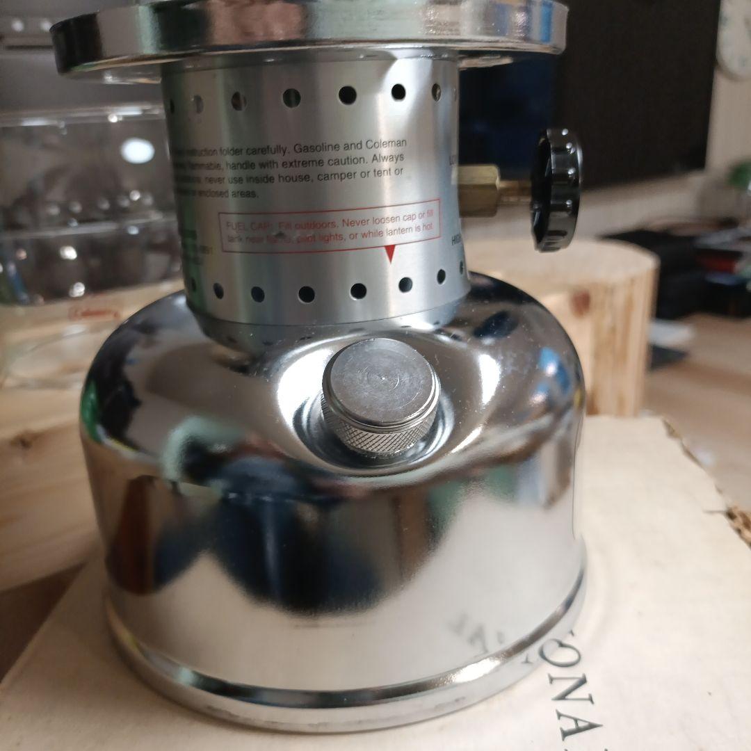 Coleman 635 プロフェッショナルエディション ランタン