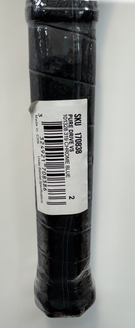 テニスラケットBabolat Pure Drive VS GRIP2新品