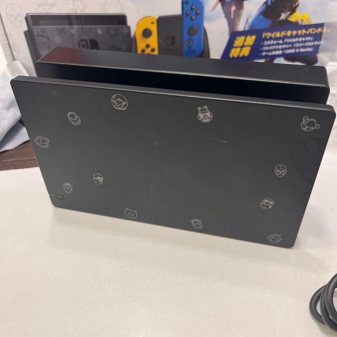 Nintendo Switch フォートナイト Special セット