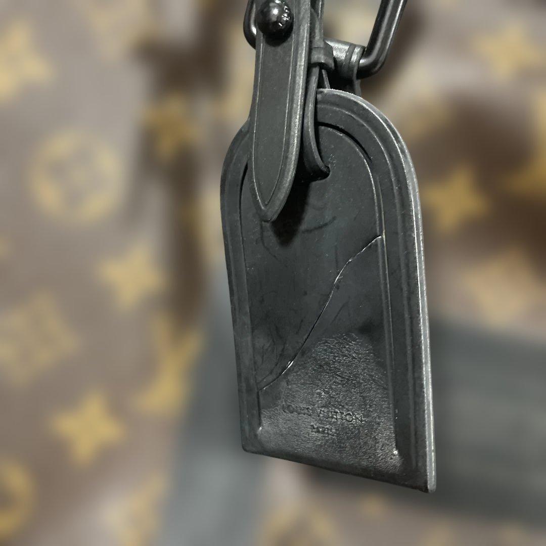 LOUIS VUITTON ウォータープルーフキーポルバンドリエール55