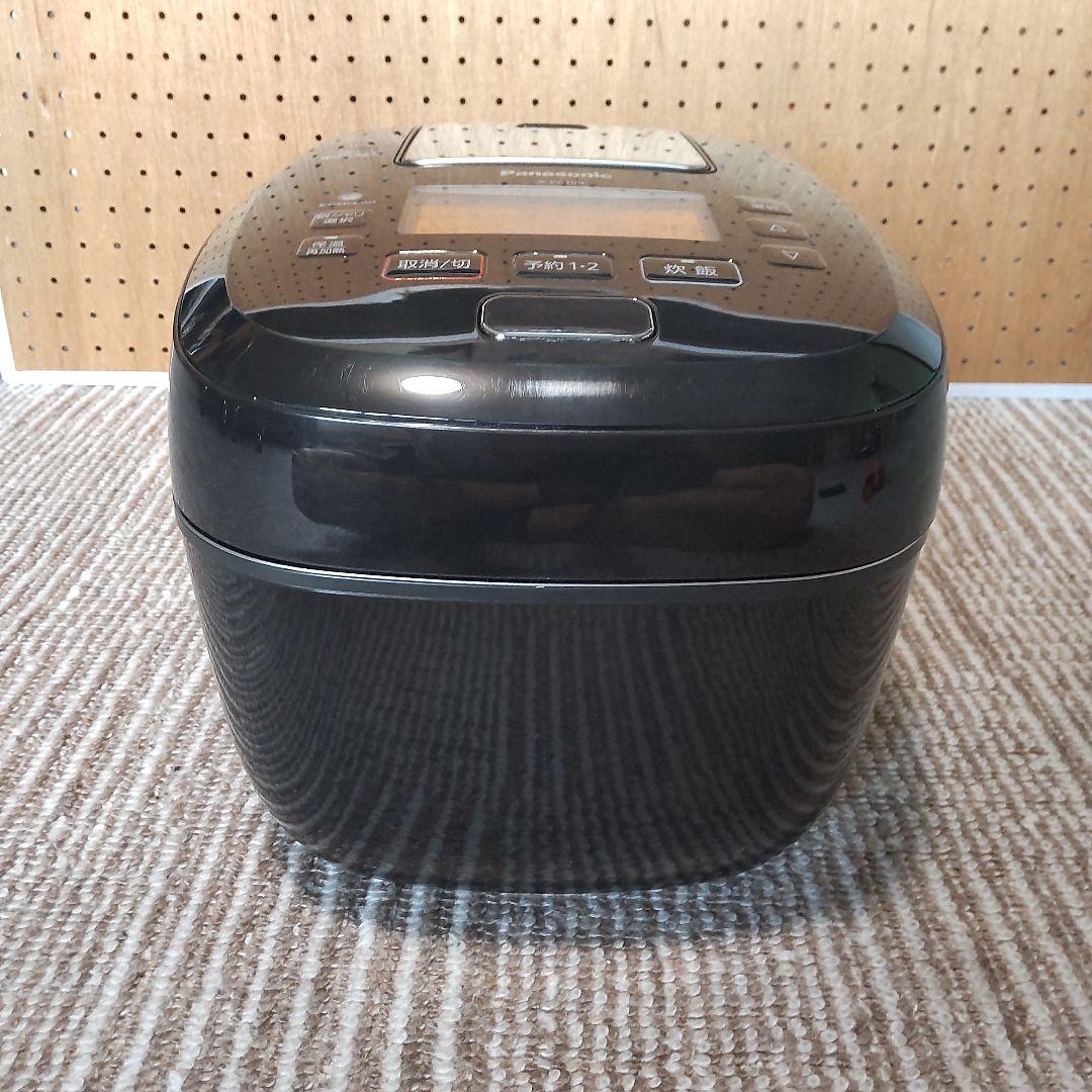 Panasonic 圧力IH炊飯器 おどり炊き2020年製 5,5合