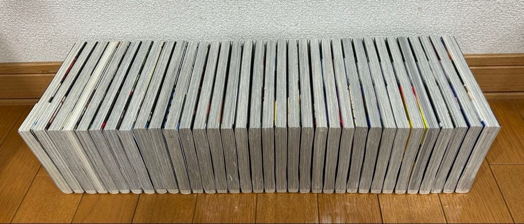 【全巻初版・未開封23冊】進撃の巨人 全34巻