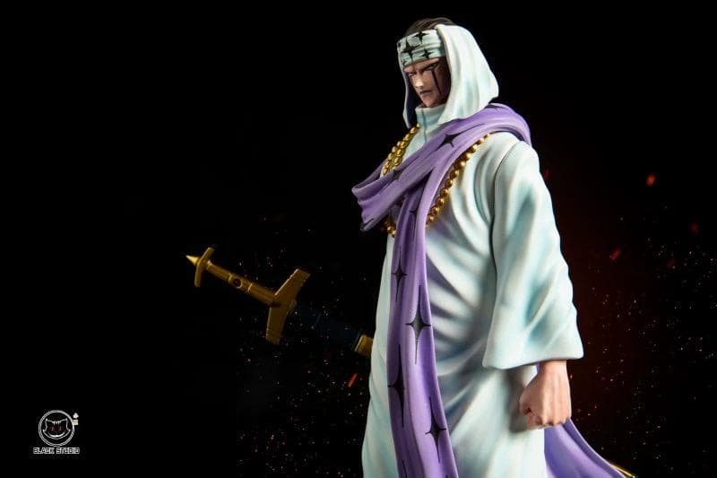 ワンピース Black チャカ ペル 2点 ガレージキット スタチューフィギュア