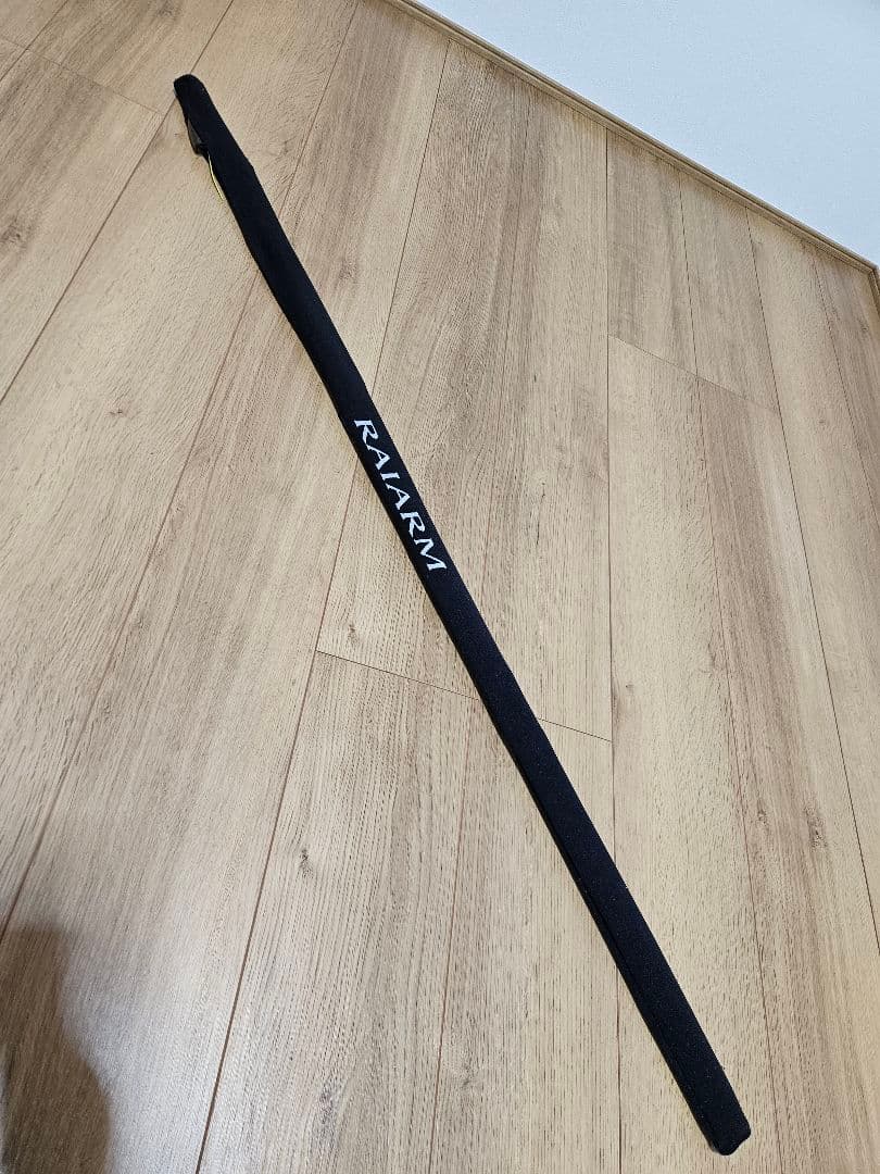 SHIMANO RAITARM 1.5-530 磯竿 ブラック