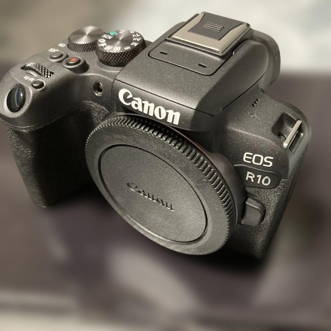 ラストワンCanon EOS R10 レンズ セット(2022)
