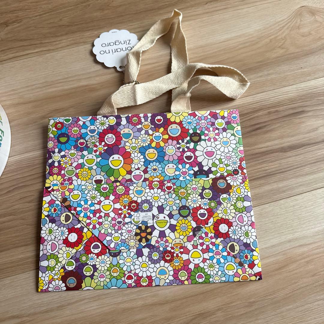 A Flower Forest JIGSAW PUZZLE 村上隆 パズル　限定