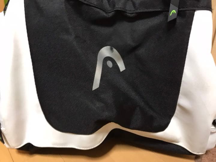 HEAD ラケットバッグ ジョコビッチ