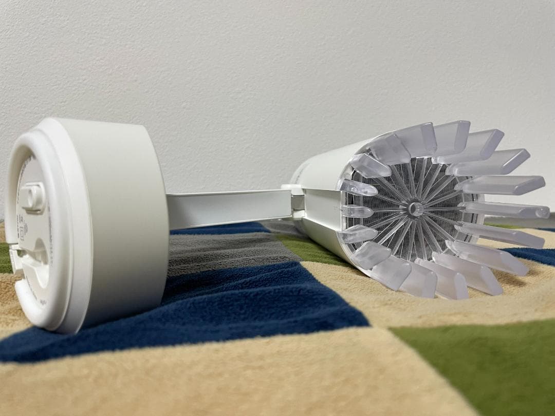 ★未使用★ Airdog mini portable ホワイト CZ-20T