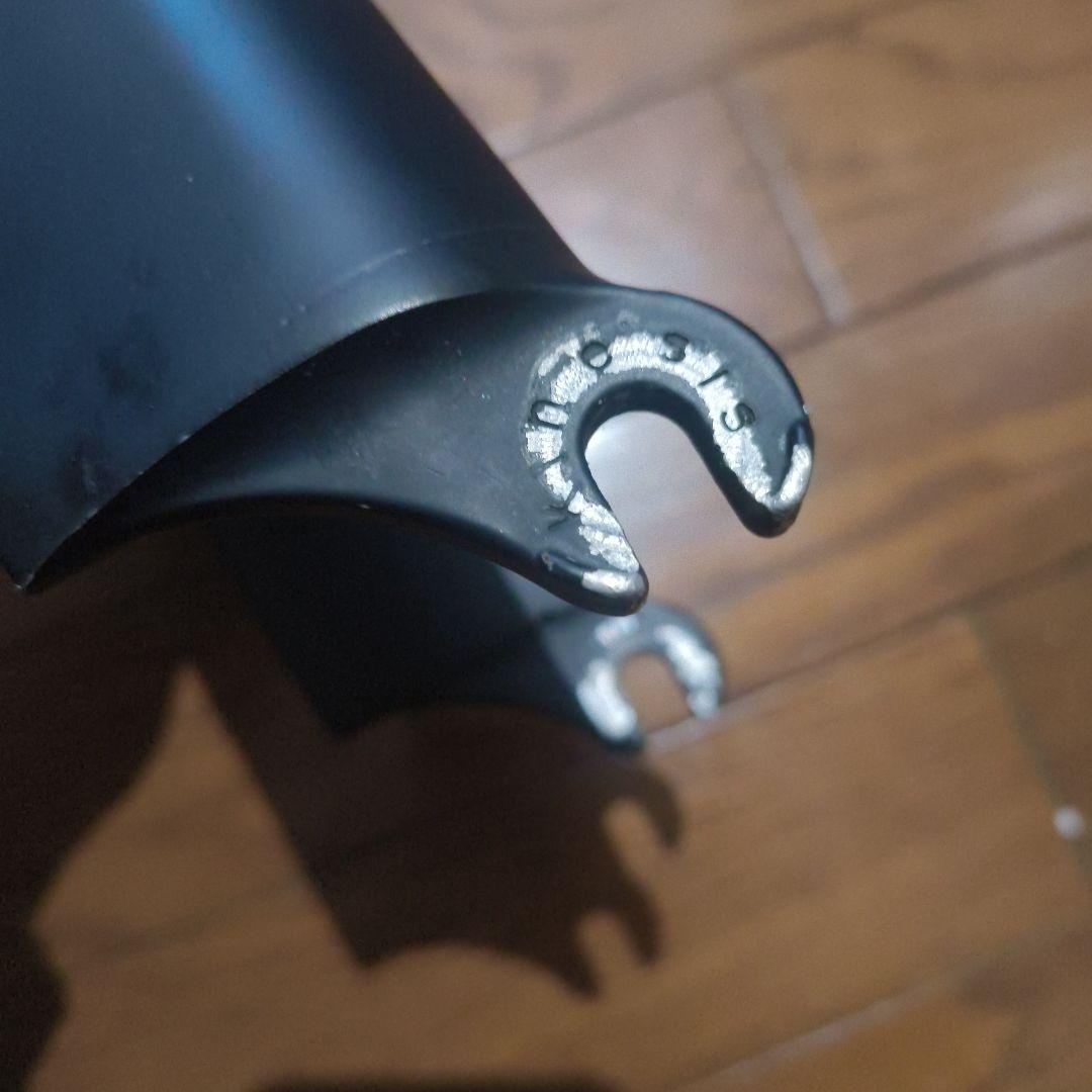 【激レア】Cannondale CODA 650C フロントフォーク