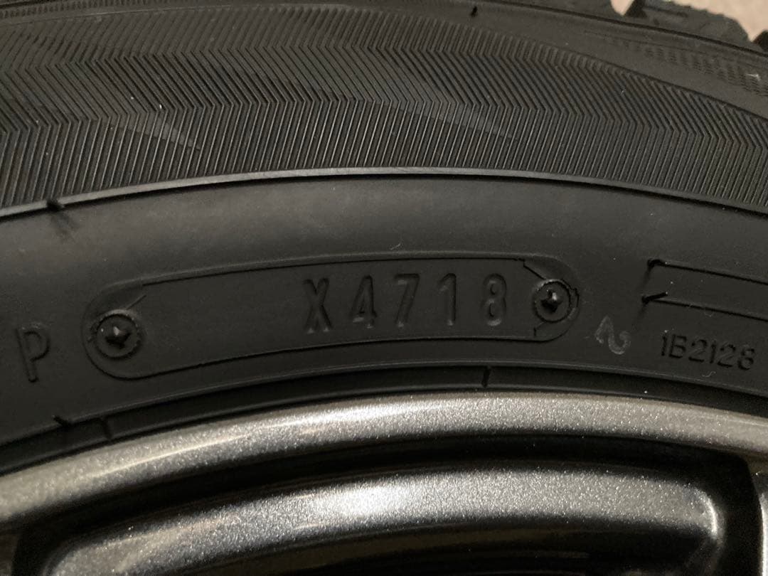 【手渡し限定】スタッドレス　WINTER MAXX 02 175/65/R14