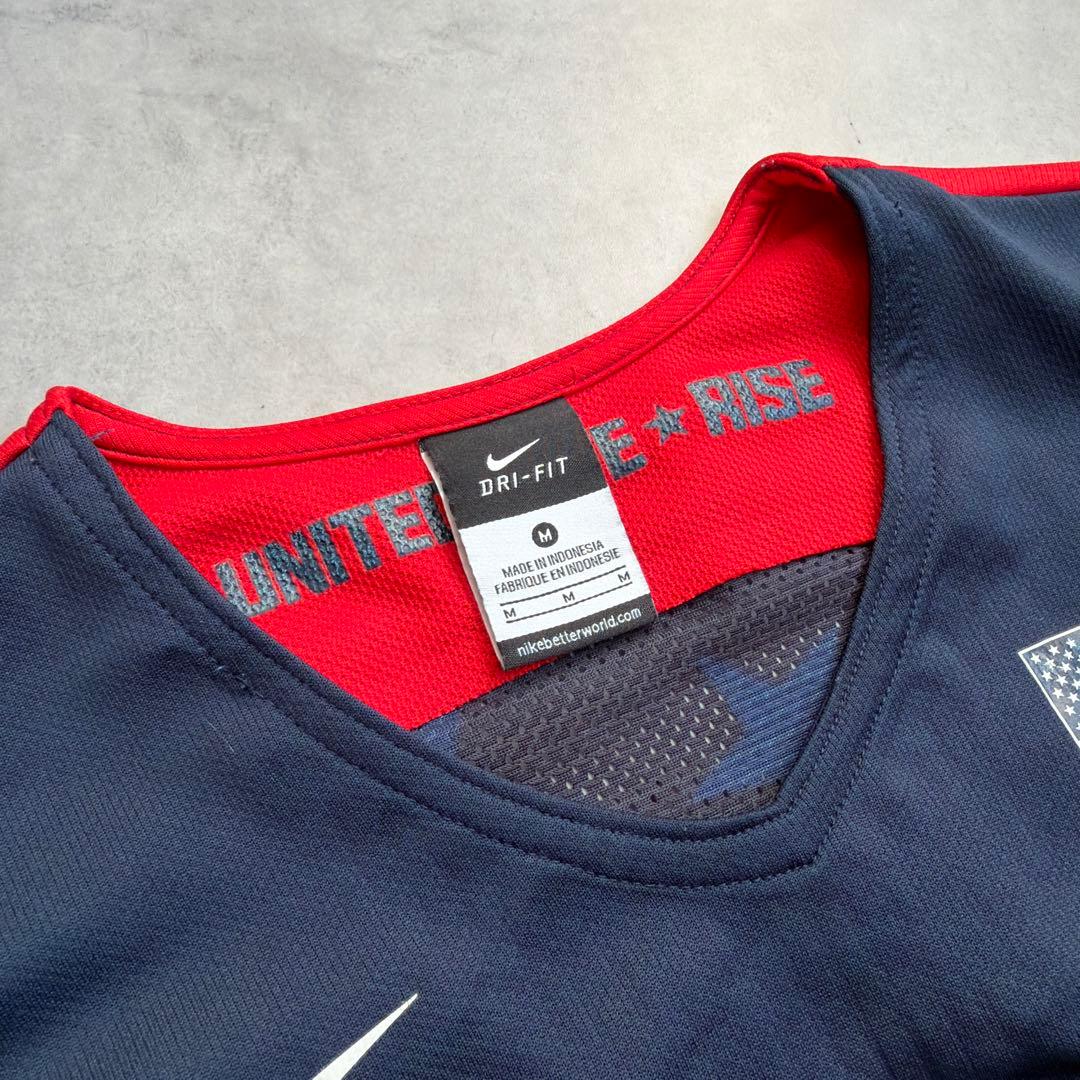 ★ NIKE ナイキ NBA USA ブライアント バスケシャツ ユニフォーム