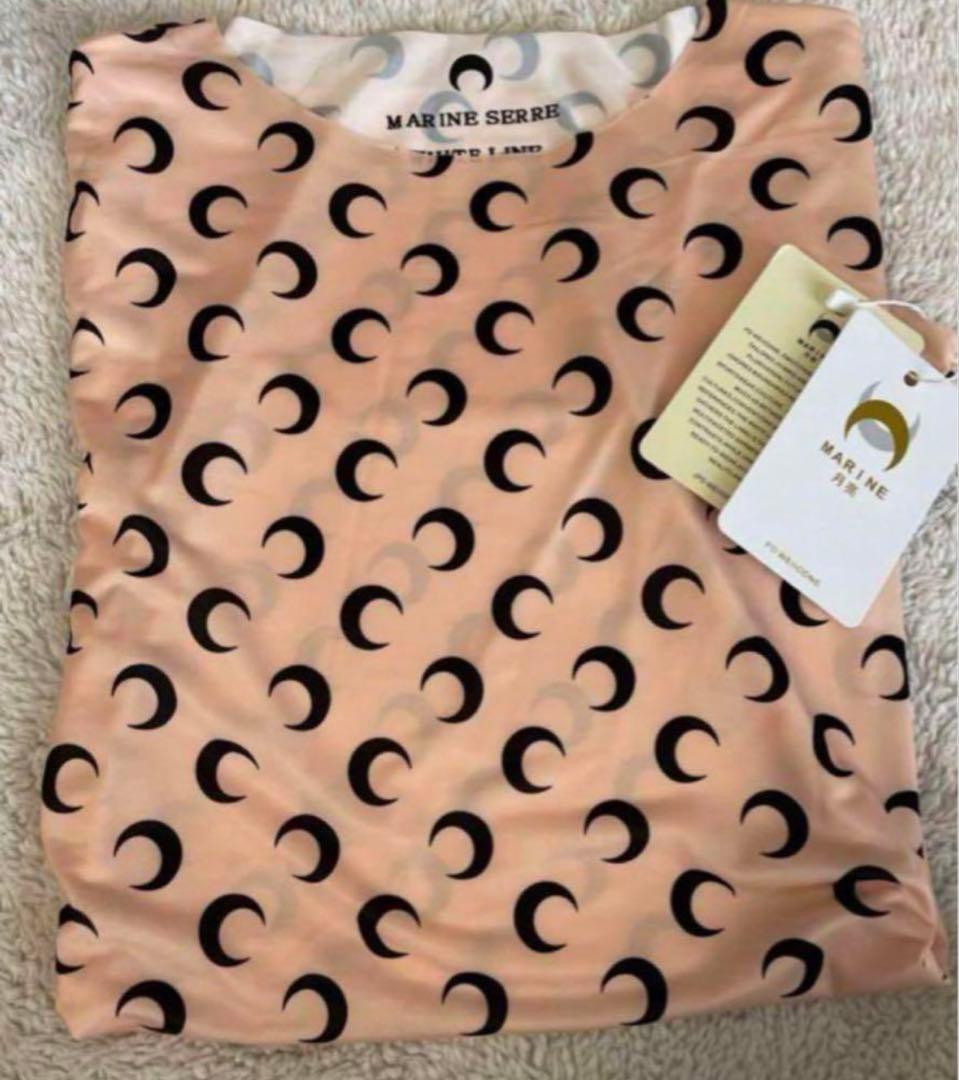 美品【マリーンセル】セカンドスキン　ムーントップスSサイズ