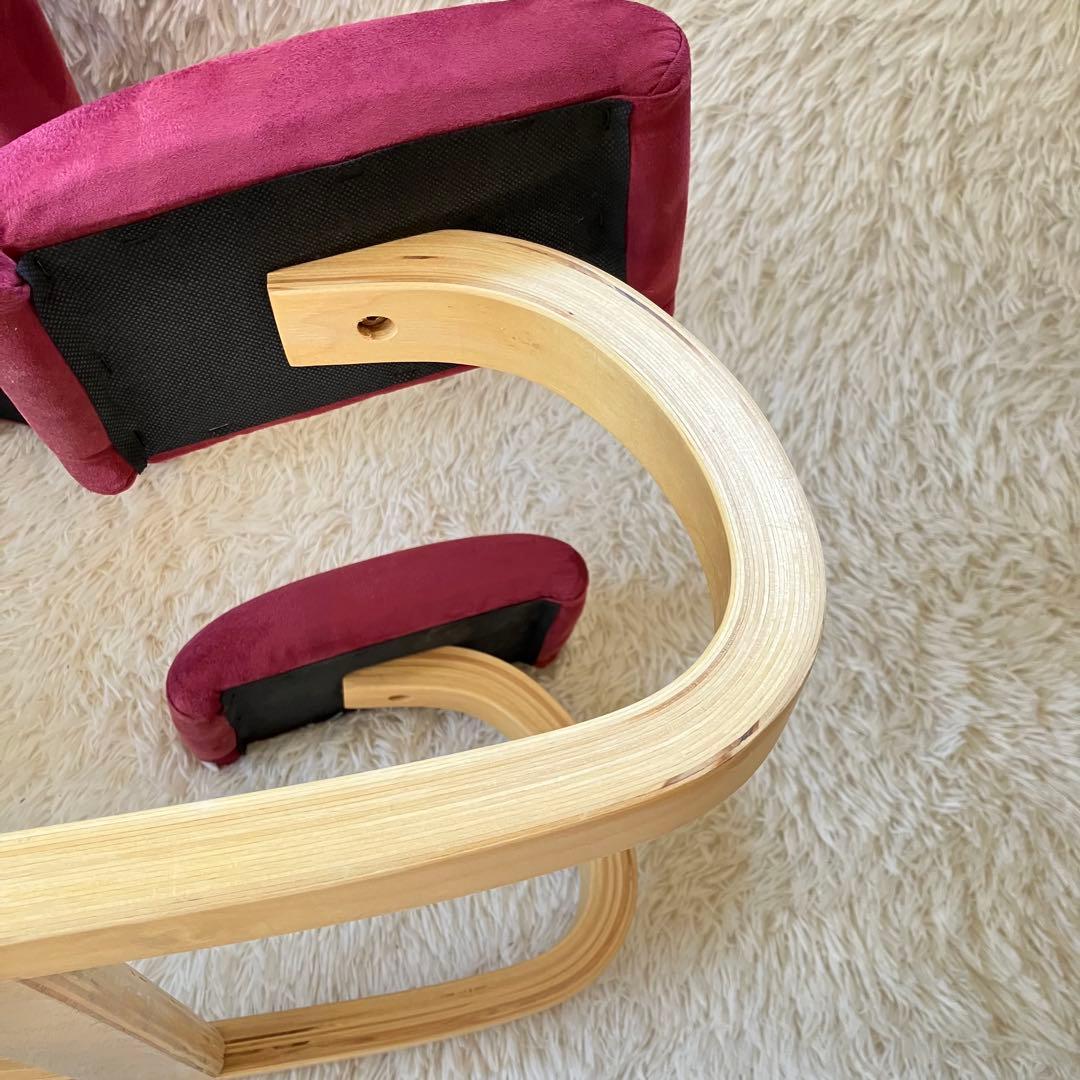 STOKEE ストッケ バランスチェア VARIABLE バリアブル レッド　赤