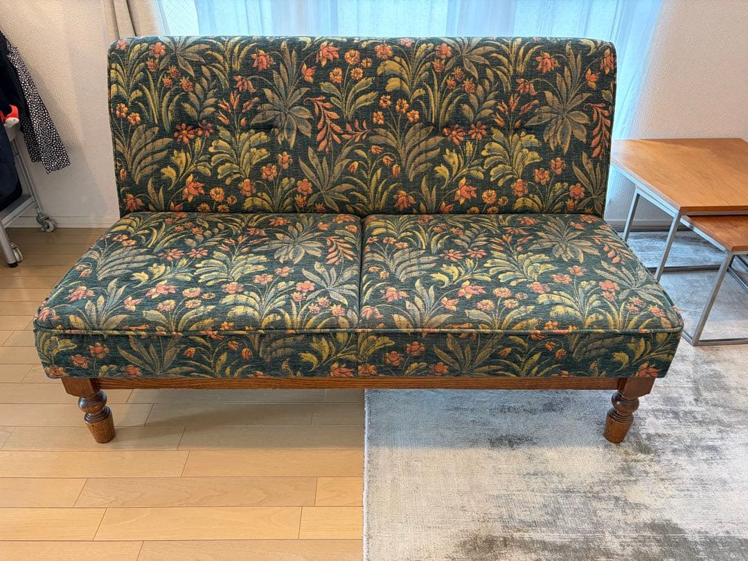 三越家具カントリーハウス　2Pソファ