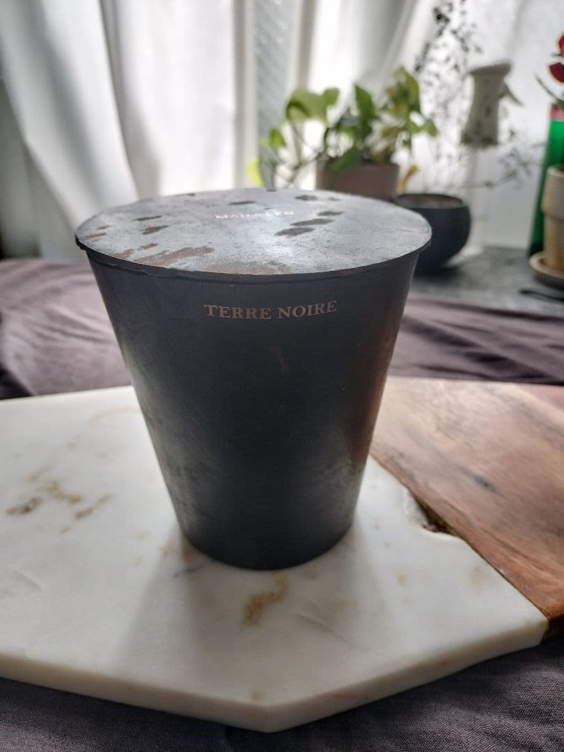 MAD et LEN TERRE NOIRE キャンドル