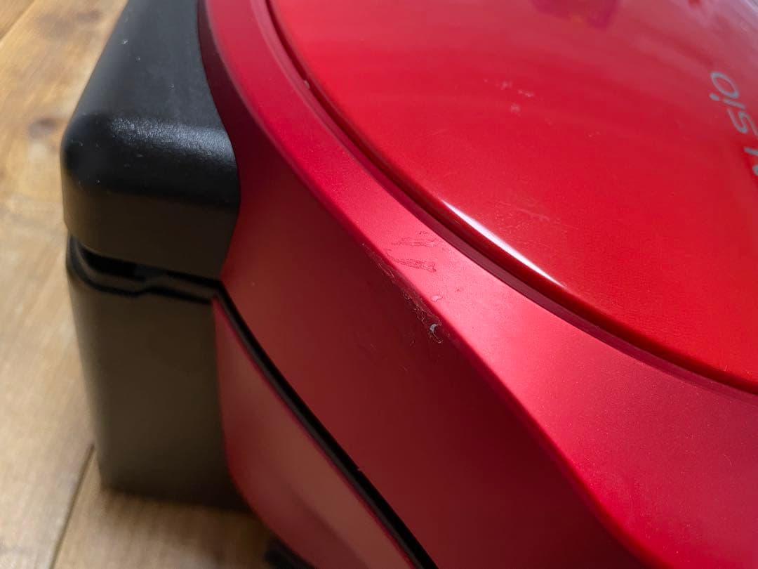 ヘルシオ ホットクック SHARP KN-HWN24G-R レッド