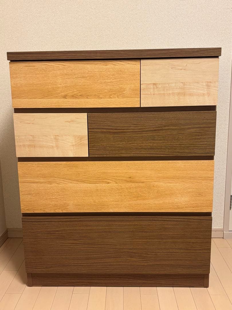 ニトリ ローチェスト(箪笥)