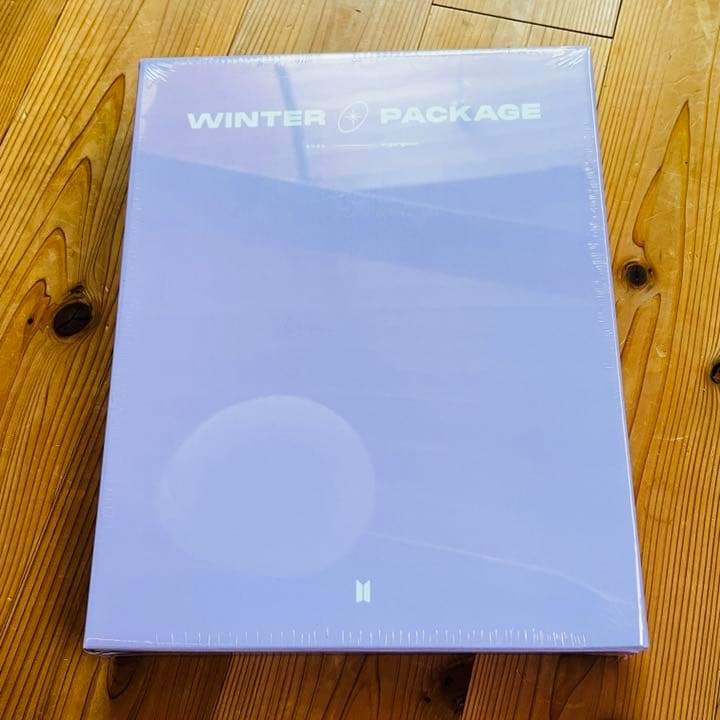 2021 BTS WINTER PACKAGE【送料込み】