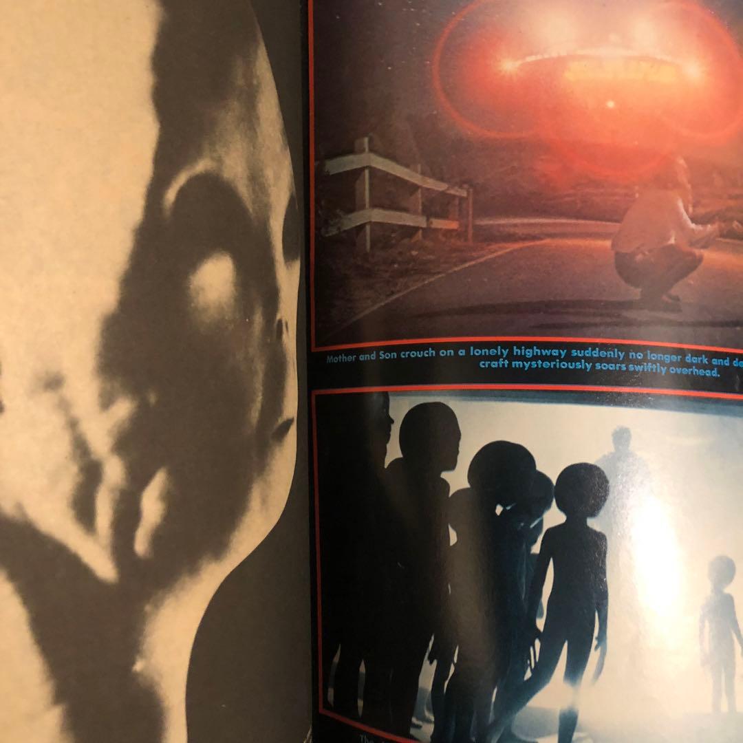 未知との遭遇 ノベライズ 本