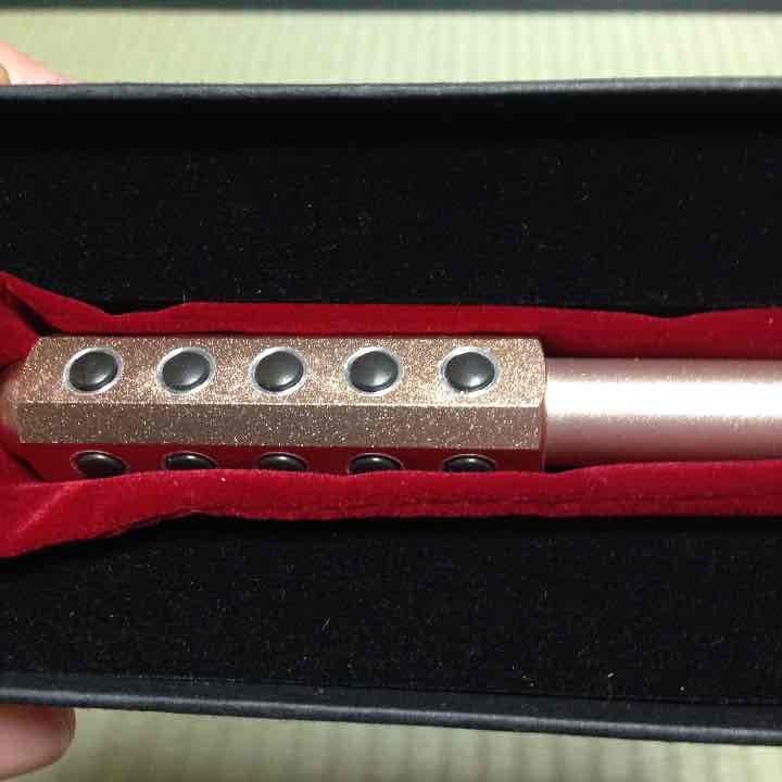 ゲルマニウムローラー